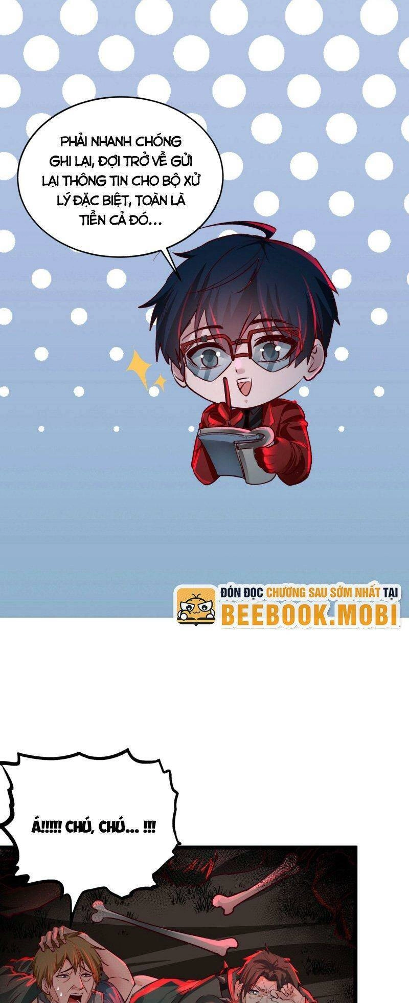 Từ Hồng Nguyệt Khai Thủy Chapter 125 - 35