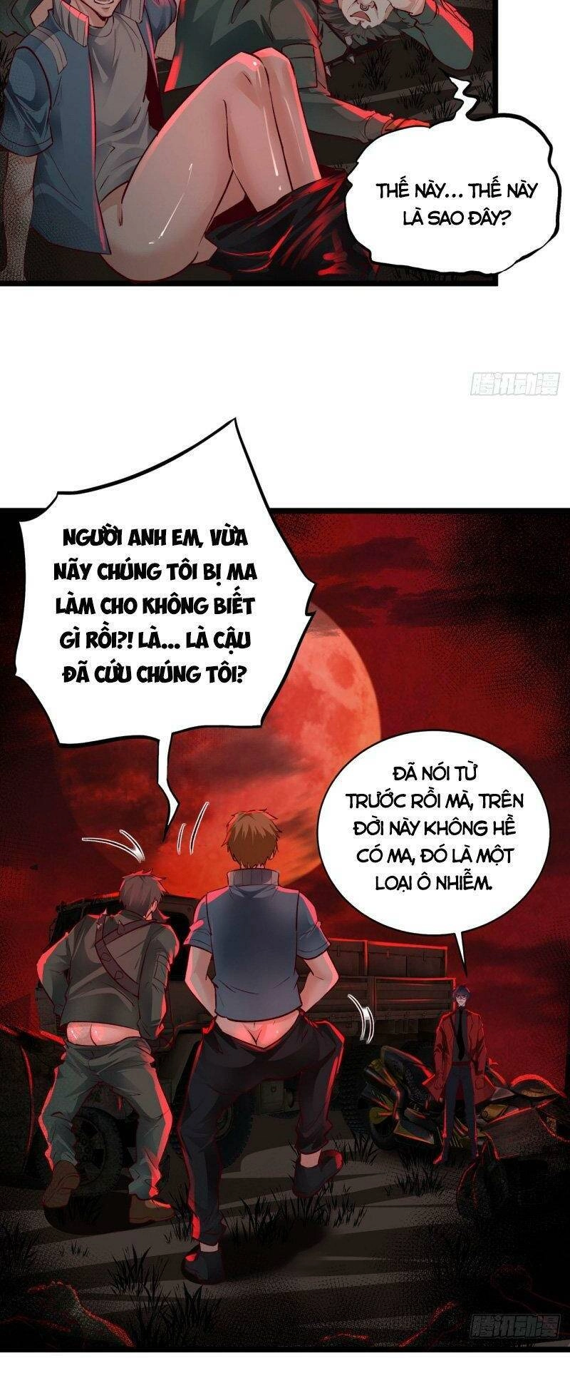 Từ Hồng Nguyệt Khai Thủy Chapter 125 - 36