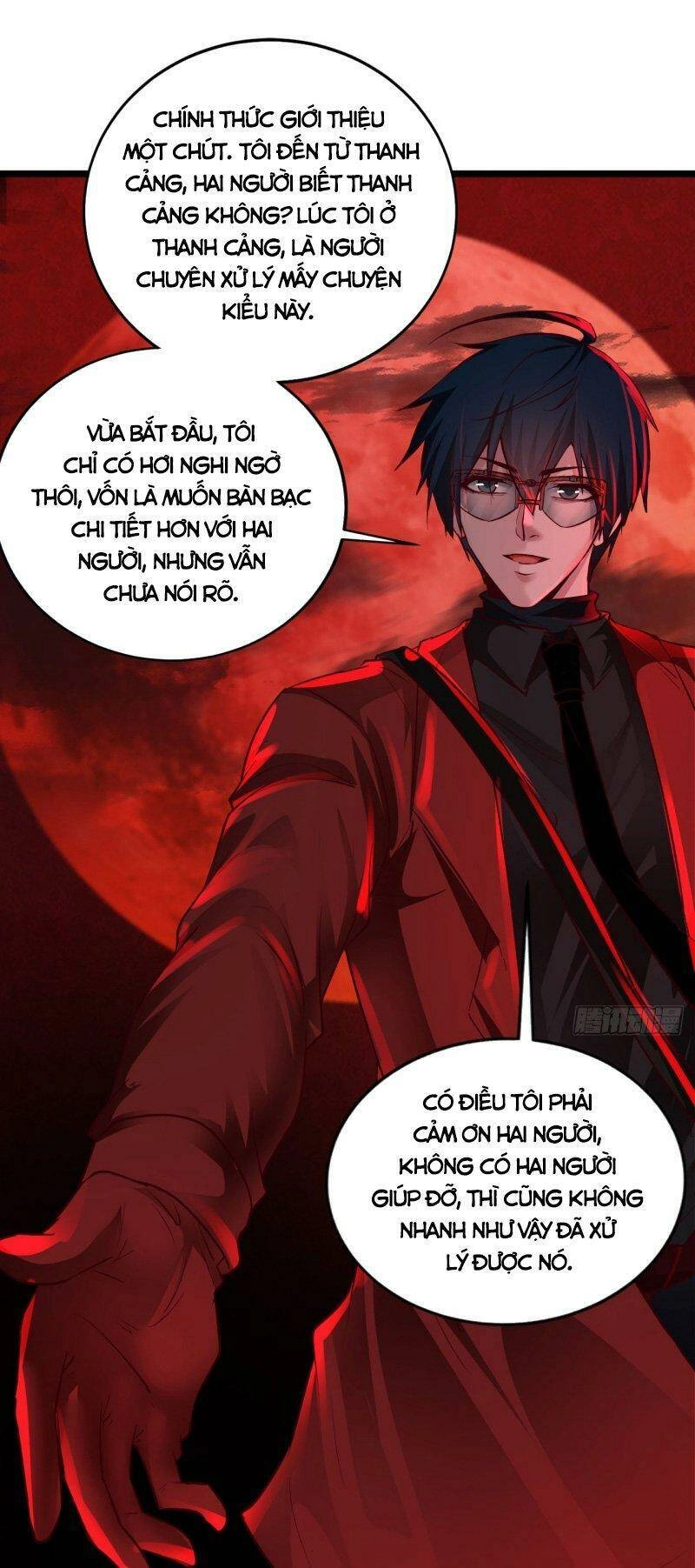 Từ Hồng Nguyệt Khai Thủy Chapter 125 - 39