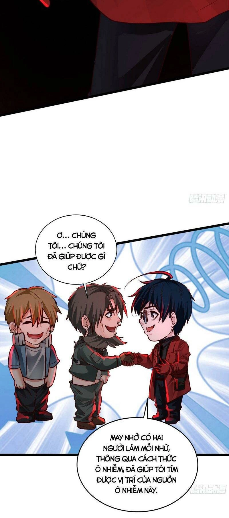 Từ Hồng Nguyệt Khai Thủy Chapter 125 - 40