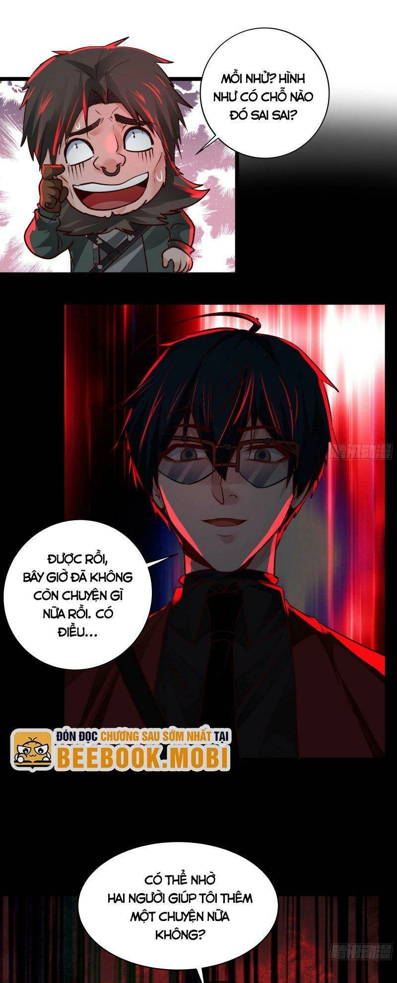 Từ Hồng Nguyệt Khai Thủy Chapter 125 - 41