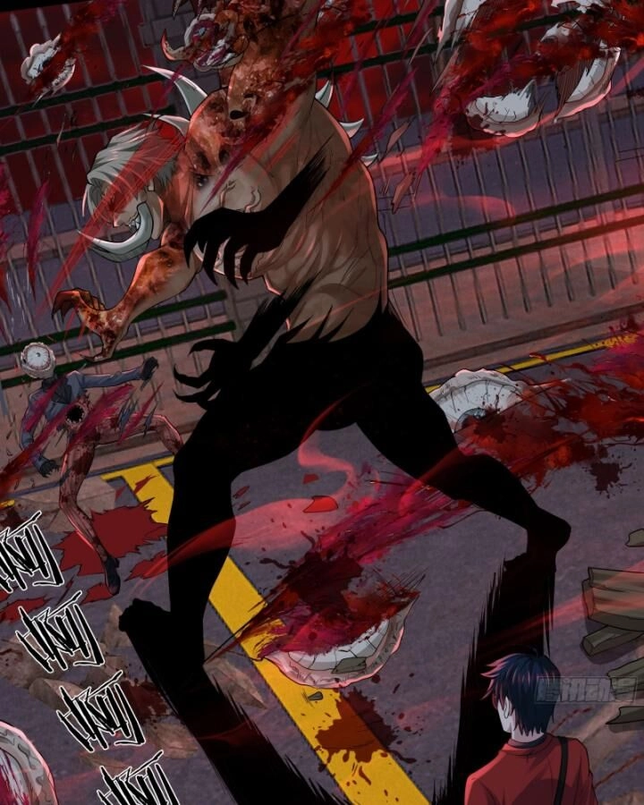 Từ Hồng Nguyệt Khai Thủy Chapter 152 - 28