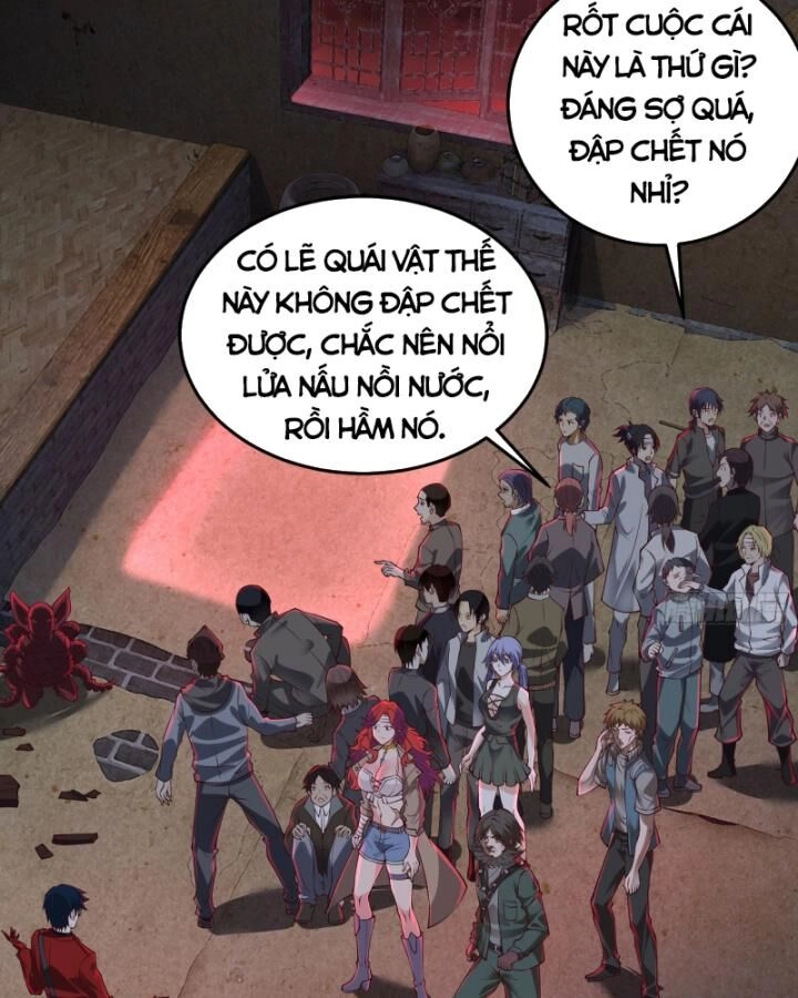 Từ Hồng Nguyệt Khai Thủy Chapter 154 - 4