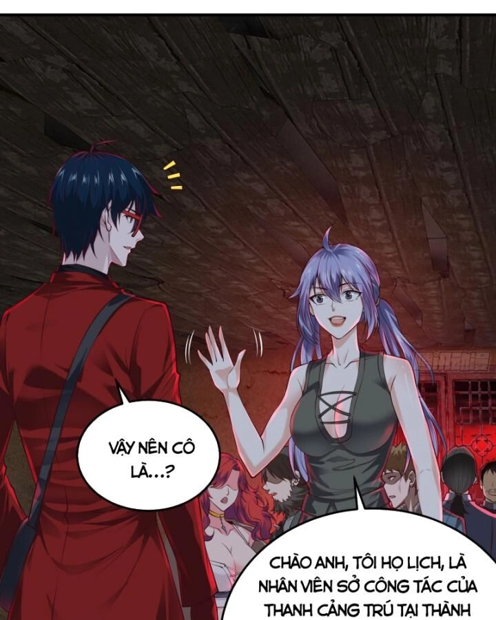 Từ Hồng Nguyệt Khai Thủy Chapter 154 - 8