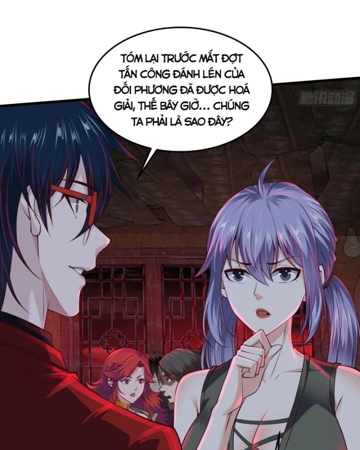 Từ Hồng Nguyệt Khai Thủy Chapter 154 - 19