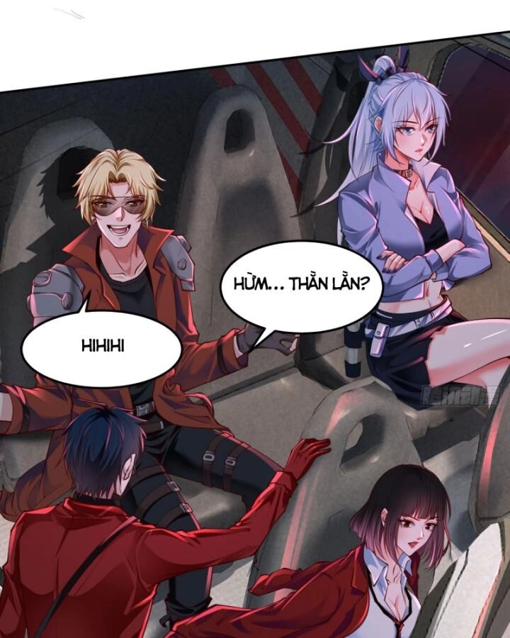 Từ Hồng Nguyệt Khai Thủy Chapter 160 - 16