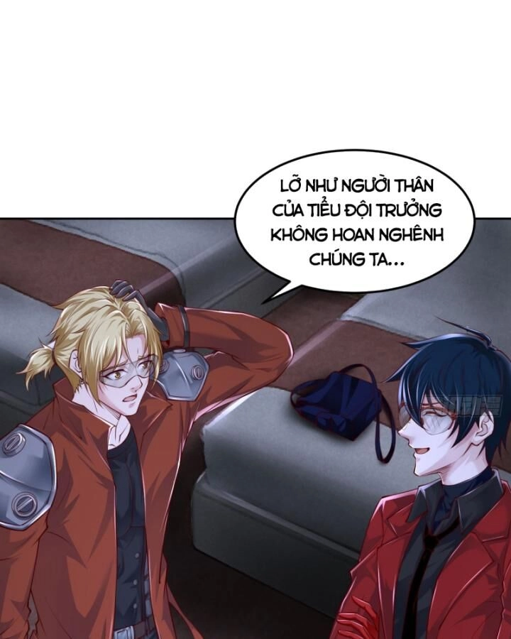 Từ Hồng Nguyệt Khai Thủy Chapter 163 - 11