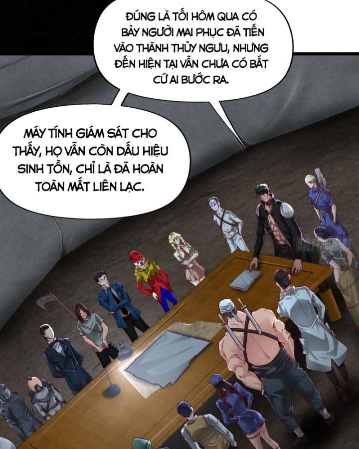 Từ Hồng Nguyệt Khai Thủy Chapter 165 - 3