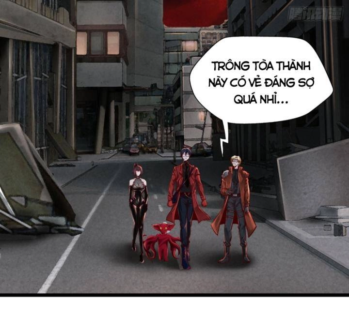 Từ Hồng Nguyệt Khai Thủy Chapter 165 - 17