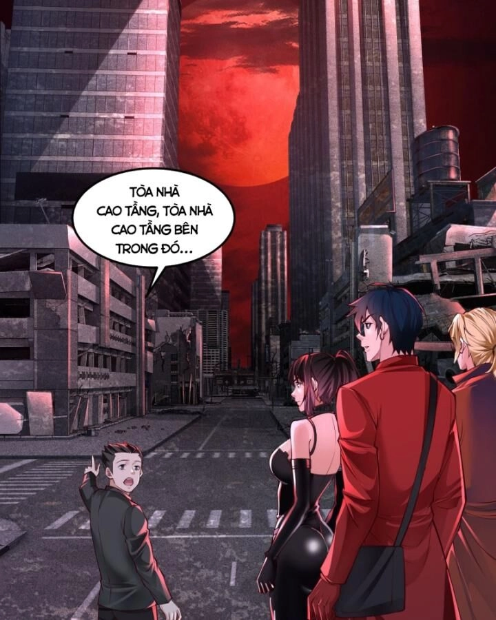 Từ Hồng Nguyệt Khai Thủy Chapter 167 - 17