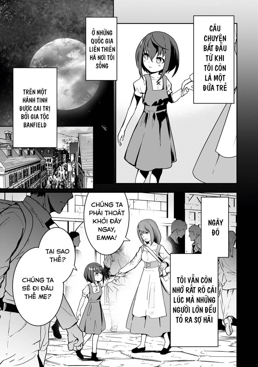 Tôi Là Kỵ Sĩ Anh Hùng Của Đế Chế Liên Thiên Hà! Chapter 1 - 5