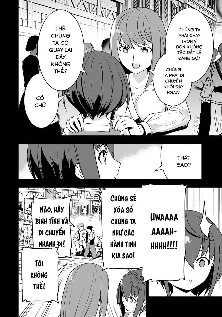 Tôi Là Kỵ Sĩ Anh Hùng Của Đế Chế Liên Thiên Hà! Chapter 1 - 6