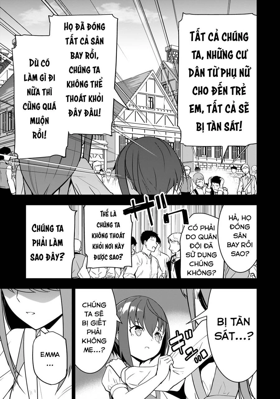 Tôi Là Kỵ Sĩ Anh Hùng Của Đế Chế Liên Thiên Hà! Chapter 1 - 7