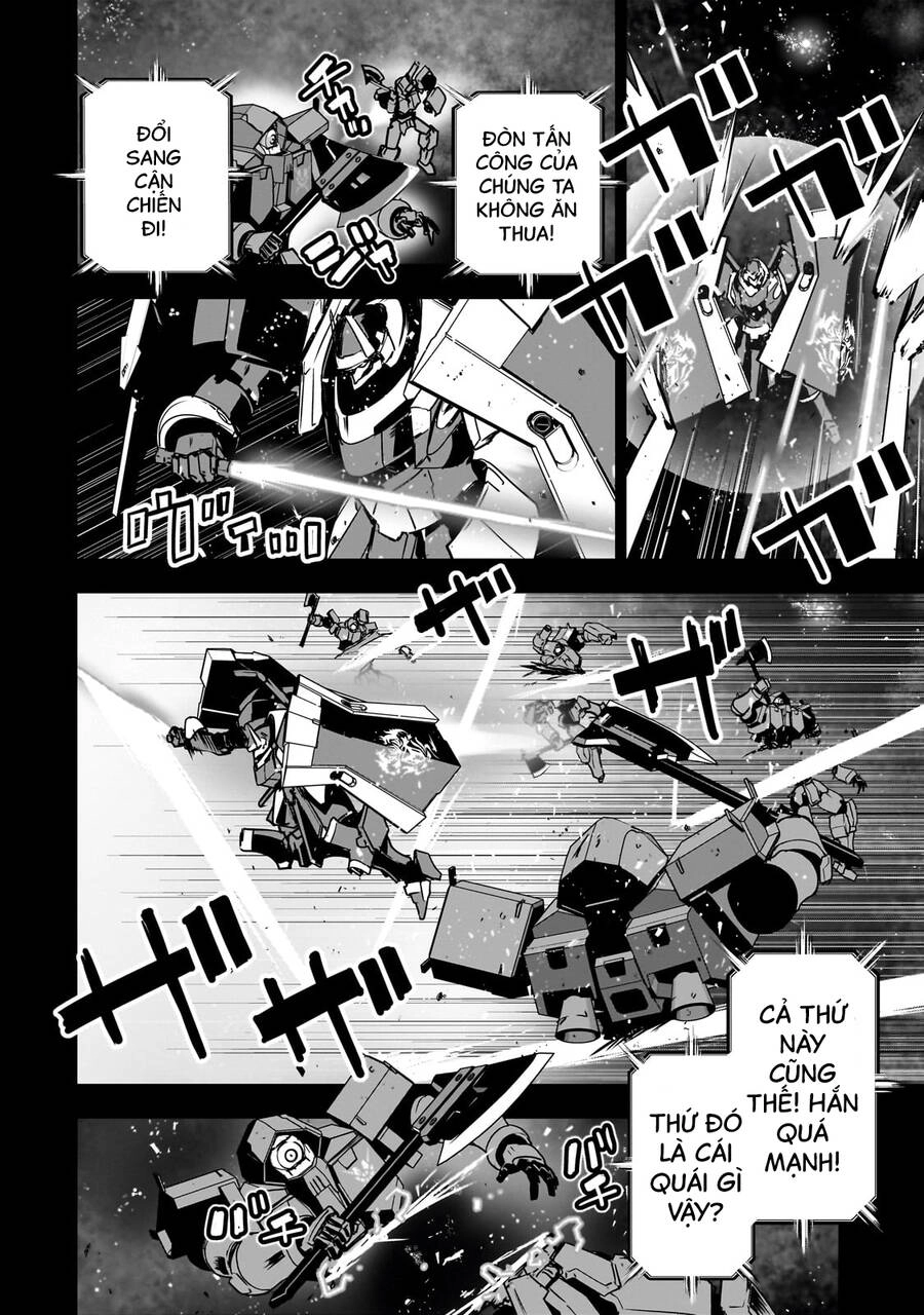 Tôi Là Kỵ Sĩ Anh Hùng Của Đế Chế Liên Thiên Hà! Chapter 1 - 12