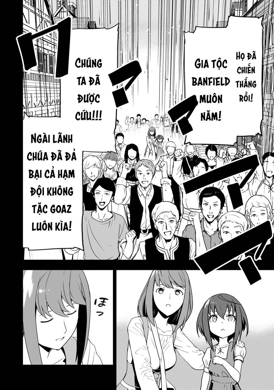 Tôi Là Kỵ Sĩ Anh Hùng Của Đế Chế Liên Thiên Hà! Chapter 1 - 14