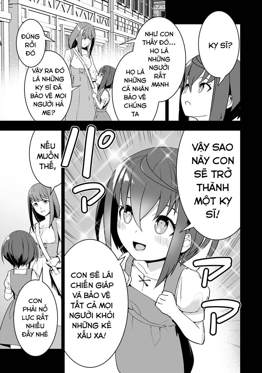 Tôi Là Kỵ Sĩ Anh Hùng Của Đế Chế Liên Thiên Hà! Chapter 1 - 17