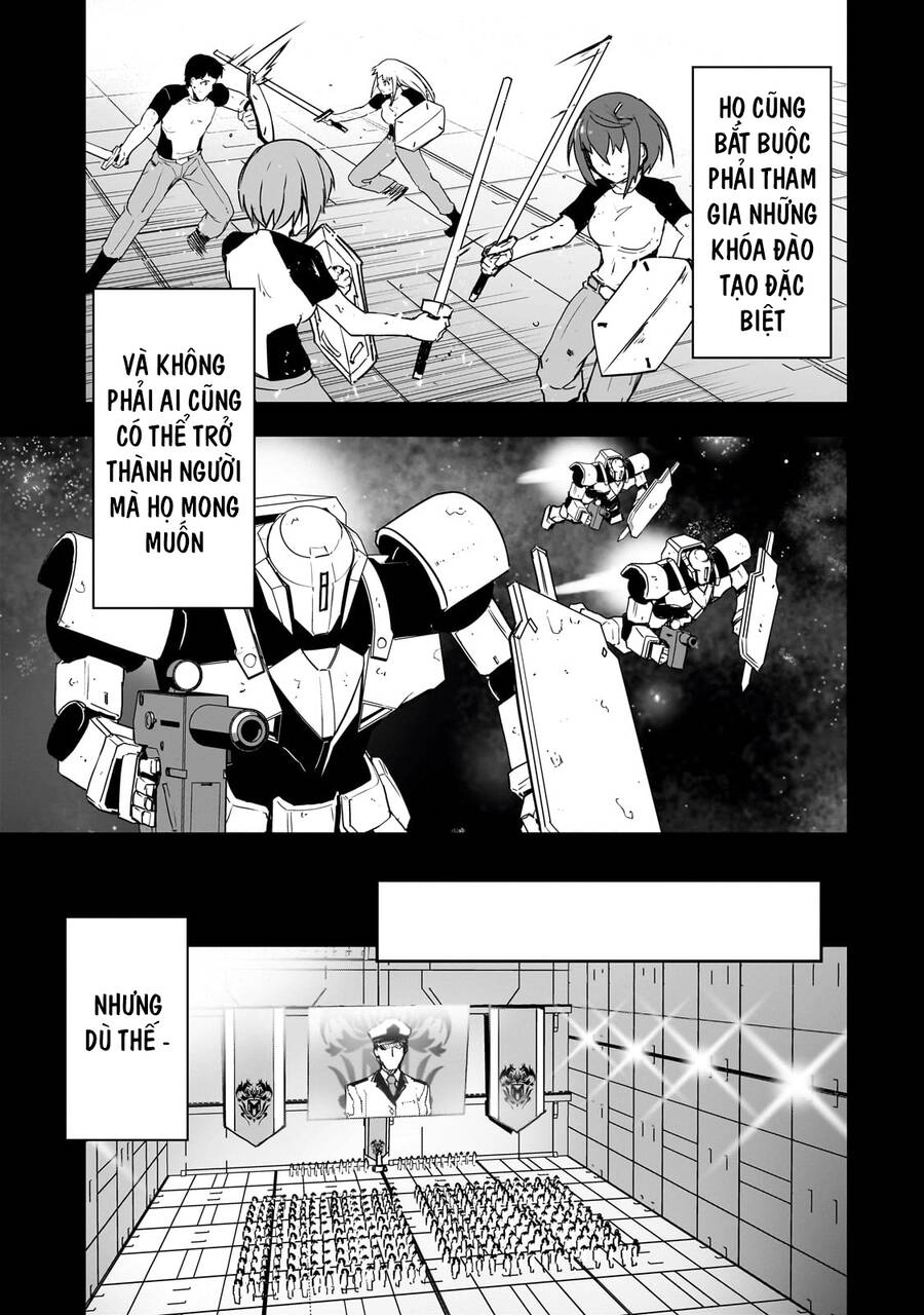 Tôi Là Kỵ Sĩ Anh Hùng Của Đế Chế Liên Thiên Hà! Chapter 1 - 19