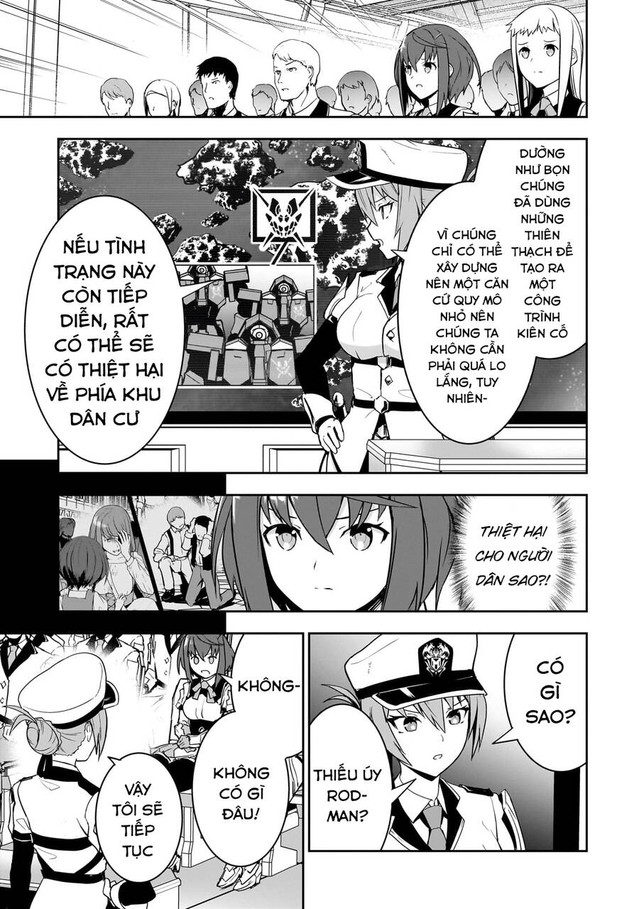 Tôi Là Kỵ Sĩ Anh Hùng Của Đế Chế Liên Thiên Hà! Chapter 1 - 25