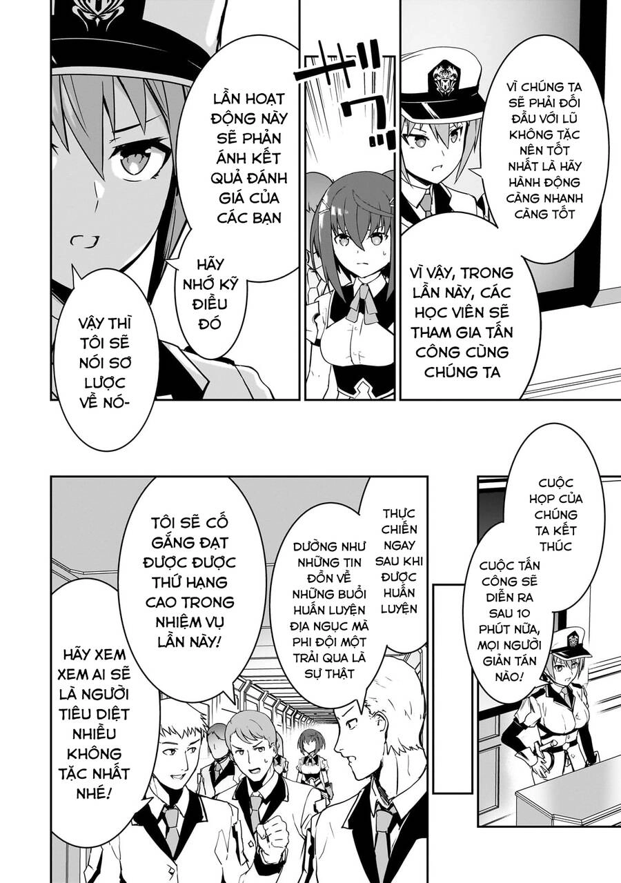 Tôi Là Kỵ Sĩ Anh Hùng Của Đế Chế Liên Thiên Hà! Chapter 1 - 26