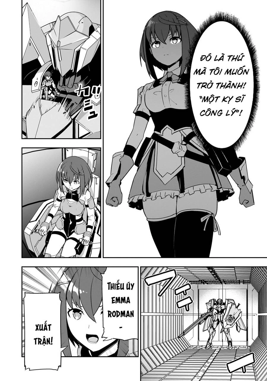 Tôi Là Kỵ Sĩ Anh Hùng Của Đế Chế Liên Thiên Hà! Chapter 1 - 28