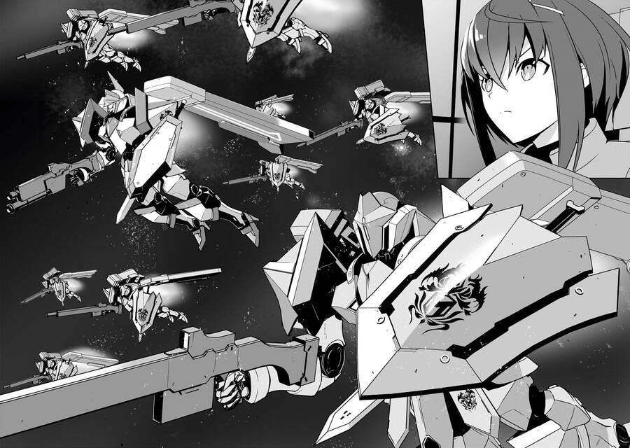 Tôi Là Kỵ Sĩ Anh Hùng Của Đế Chế Liên Thiên Hà! Chapter 1 - 30