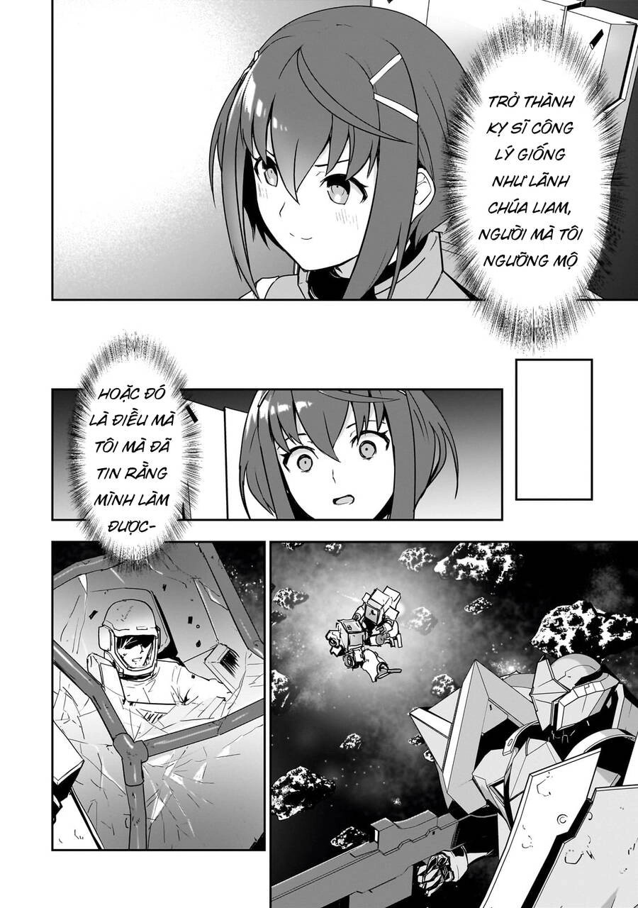 Tôi Là Kỵ Sĩ Anh Hùng Của Đế Chế Liên Thiên Hà! Chapter 1 - 31