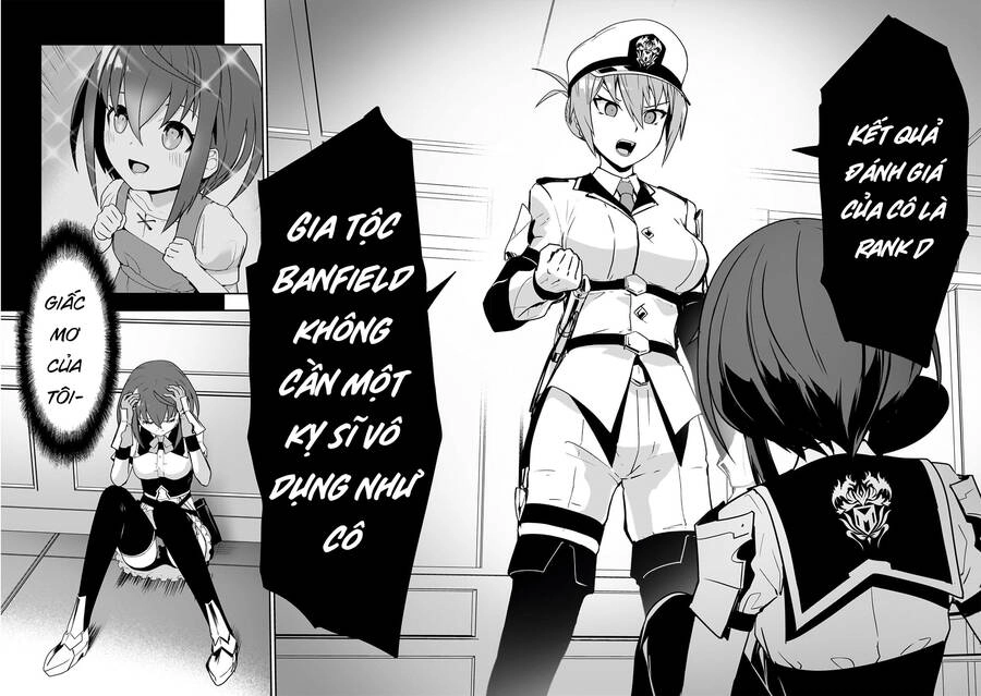 Tôi Là Kỵ Sĩ Anh Hùng Của Đế Chế Liên Thiên Hà! Chapter 1 - 33