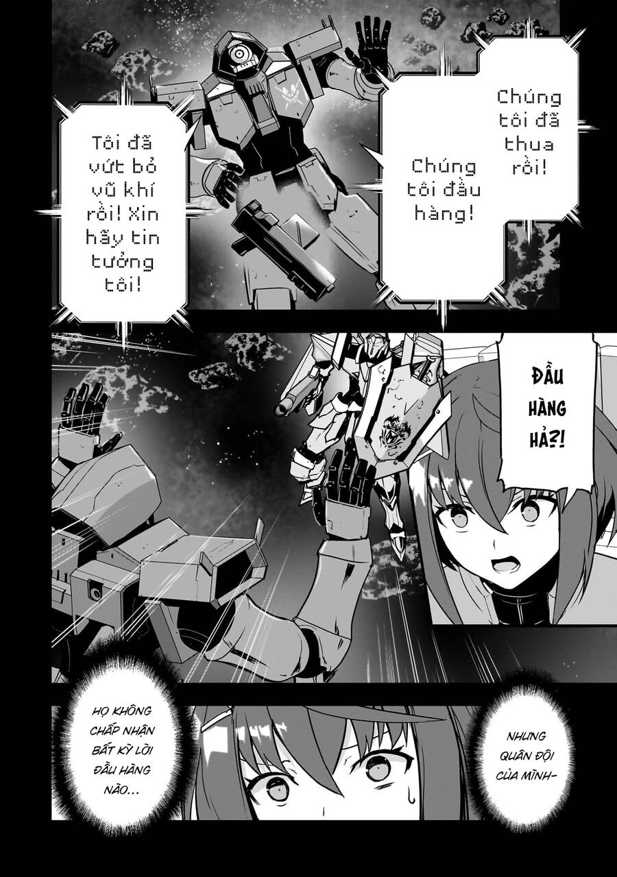 Tôi Là Kỵ Sĩ Anh Hùng Của Đế Chế Liên Thiên Hà! Chapter 2 - 11