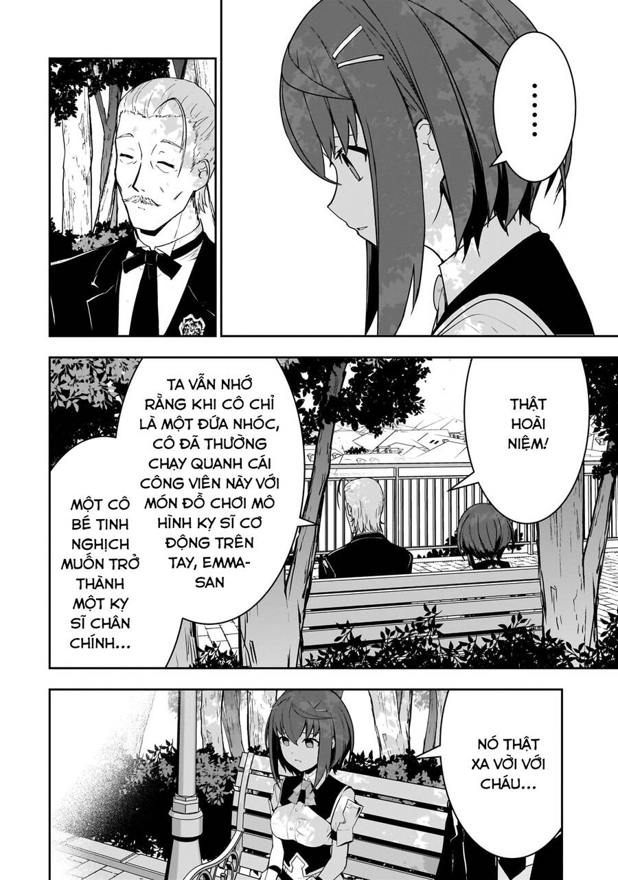 Tôi Là Kỵ Sĩ Anh Hùng Của Đế Chế Liên Thiên Hà! Chapter 3 - 5