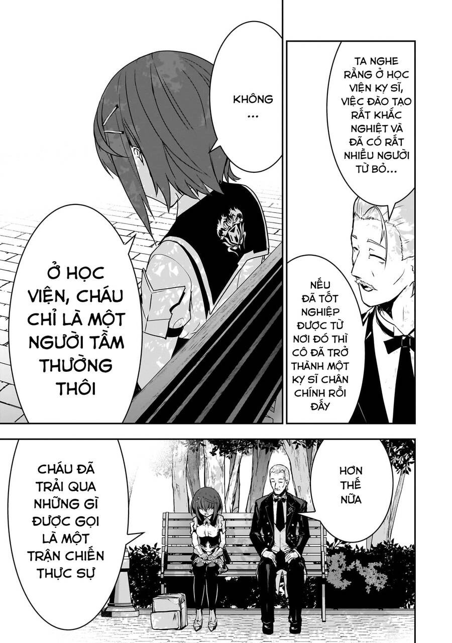 Tôi Là Kỵ Sĩ Anh Hùng Của Đế Chế Liên Thiên Hà! Chapter 3 - 6