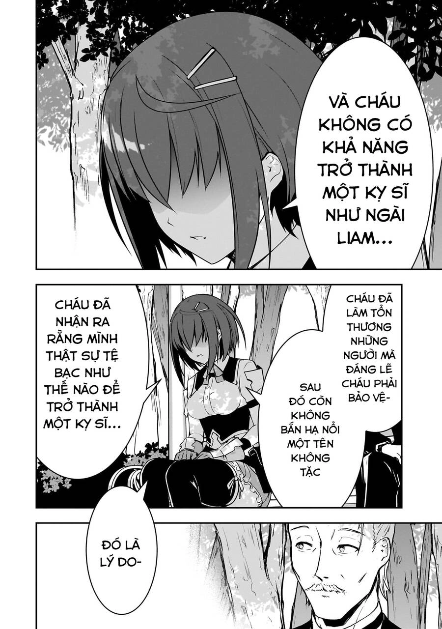 Tôi Là Kỵ Sĩ Anh Hùng Của Đế Chế Liên Thiên Hà! Chapter 3 - 7