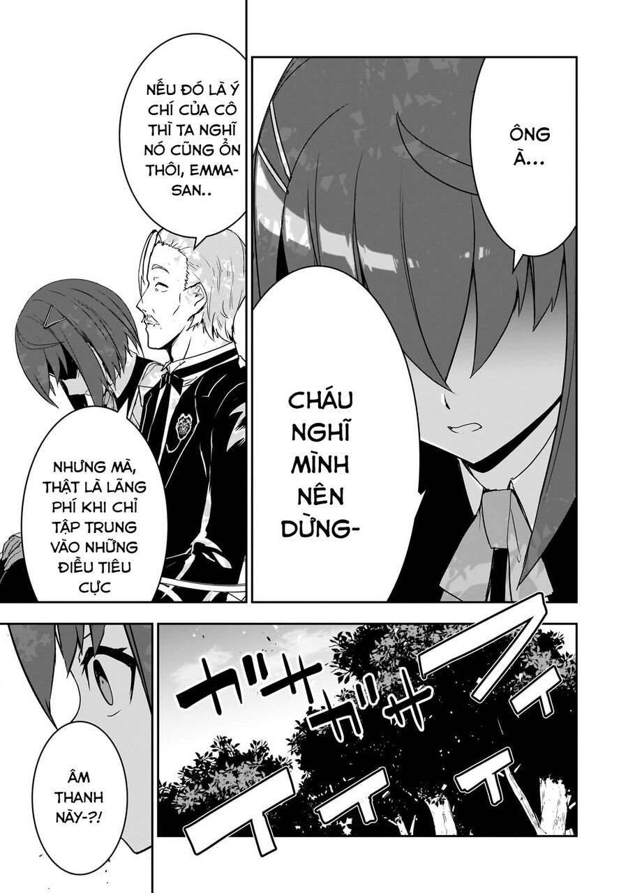 Tôi Là Kỵ Sĩ Anh Hùng Của Đế Chế Liên Thiên Hà! Chapter 3 - 8