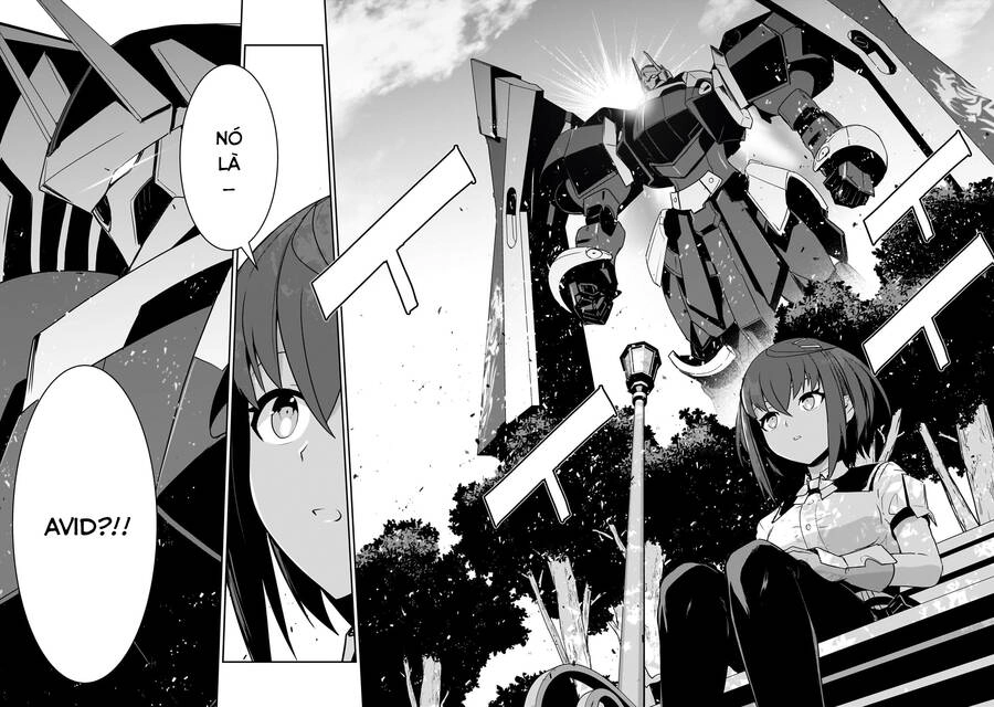 Tôi Là Kỵ Sĩ Anh Hùng Của Đế Chế Liên Thiên Hà! Chapter 3 - 9