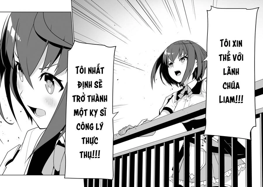 Tôi Là Kỵ Sĩ Anh Hùng Của Đế Chế Liên Thiên Hà! Chapter 3 - 18