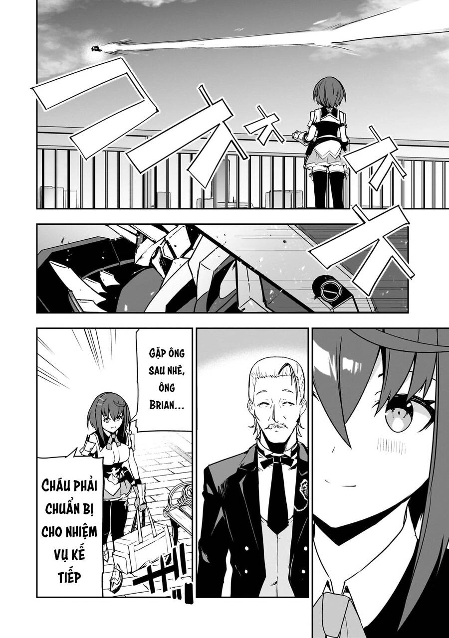 Tôi Là Kỵ Sĩ Anh Hùng Của Đế Chế Liên Thiên Hà! Chapter 3 - 19