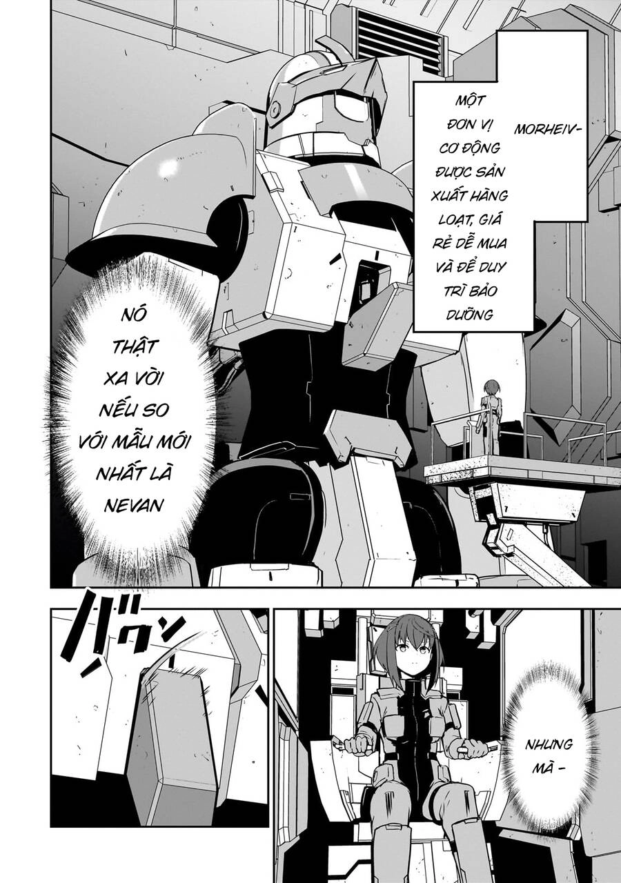 Tôi Là Kỵ Sĩ Anh Hùng Của Đế Chế Liên Thiên Hà! Chapter 3 - 27