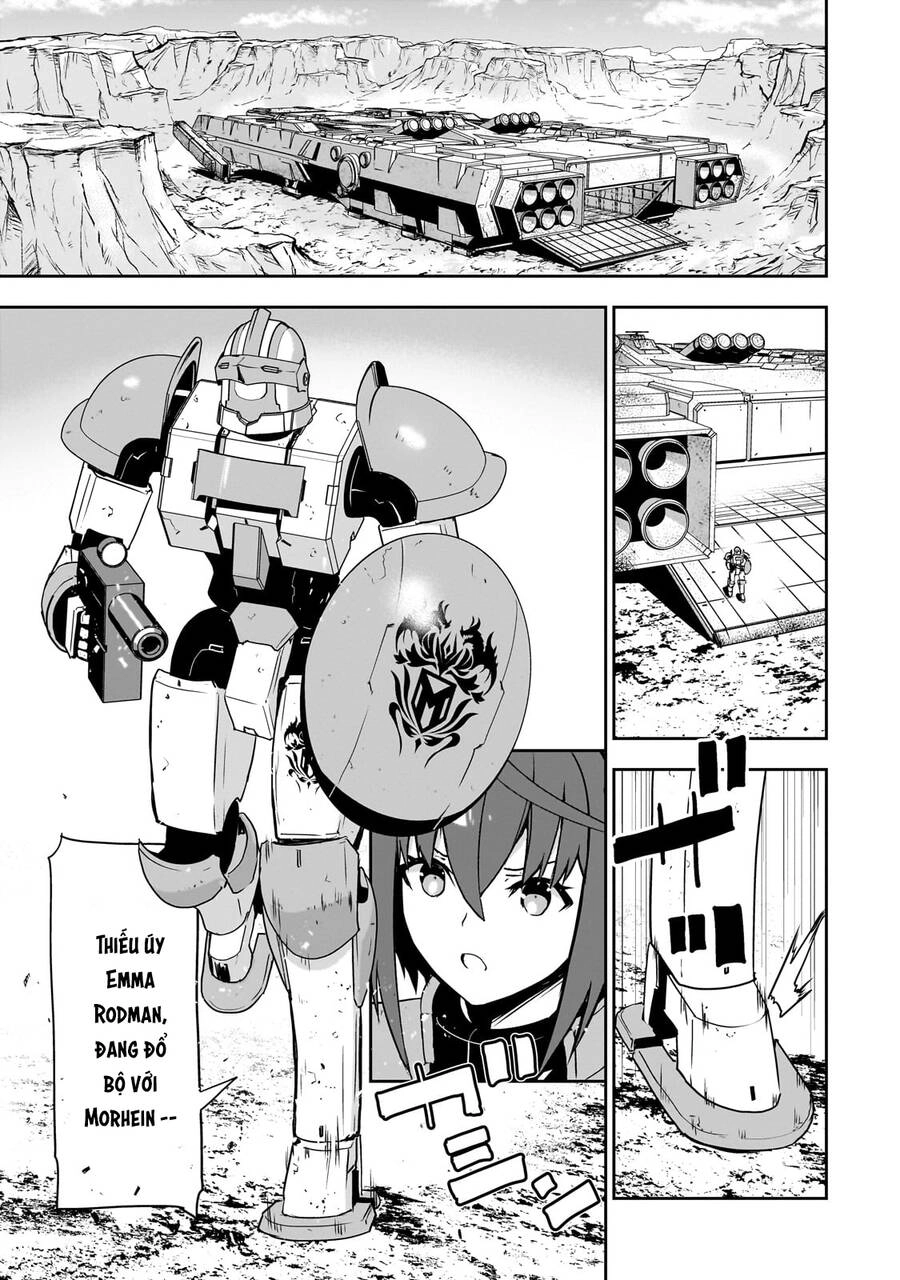 Tôi Là Kỵ Sĩ Anh Hùng Của Đế Chế Liên Thiên Hà! Chapter 3 - 28