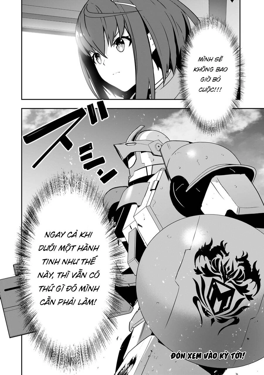 Tôi Là Kỵ Sĩ Anh Hùng Của Đế Chế Liên Thiên Hà! Chapter 3 - 29