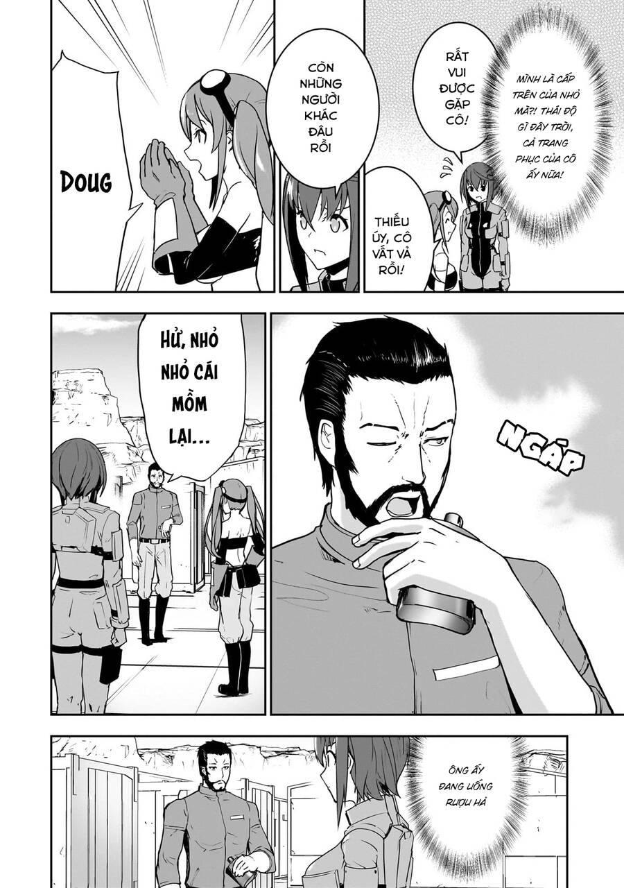 Tôi Là Kỵ Sĩ Anh Hùng Của Đế Chế Liên Thiên Hà! Chapter 4 - 5