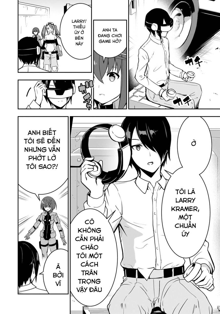 Tôi Là Kỵ Sĩ Anh Hùng Của Đế Chế Liên Thiên Hà! Chapter 4 - 7