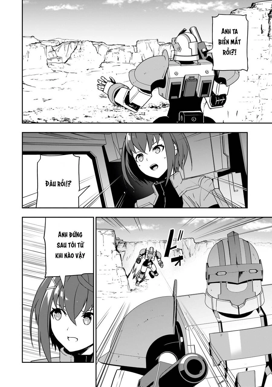 Tôi Là Kỵ Sĩ Anh Hùng Của Đế Chế Liên Thiên Hà! Chapter 4 - 15