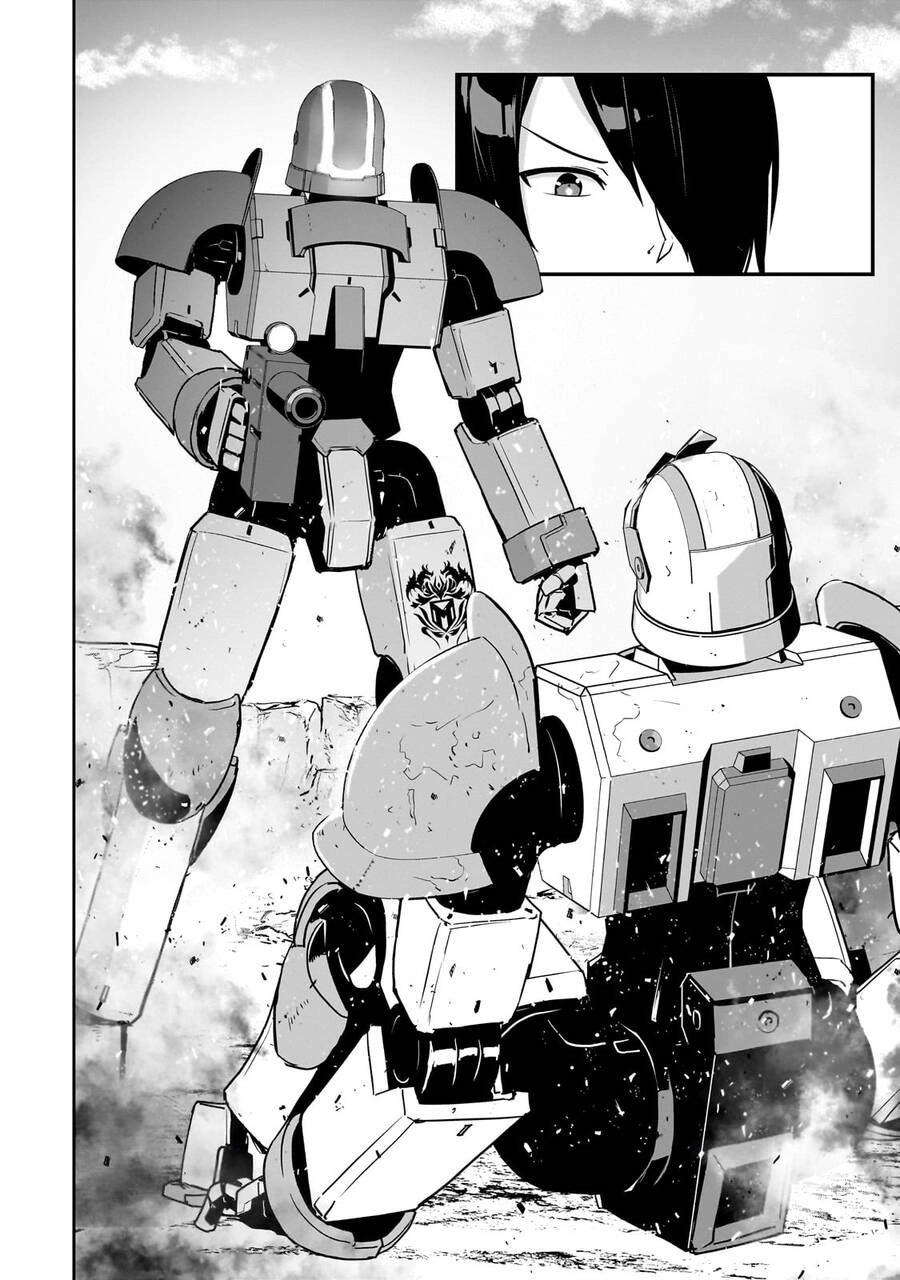 Tôi Là Kỵ Sĩ Anh Hùng Của Đế Chế Liên Thiên Hà! Chapter 4 - 19