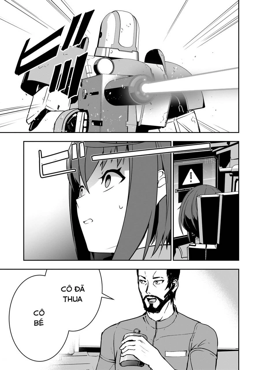 Tôi Là Kỵ Sĩ Anh Hùng Của Đế Chế Liên Thiên Hà! Chapter 4 - 20