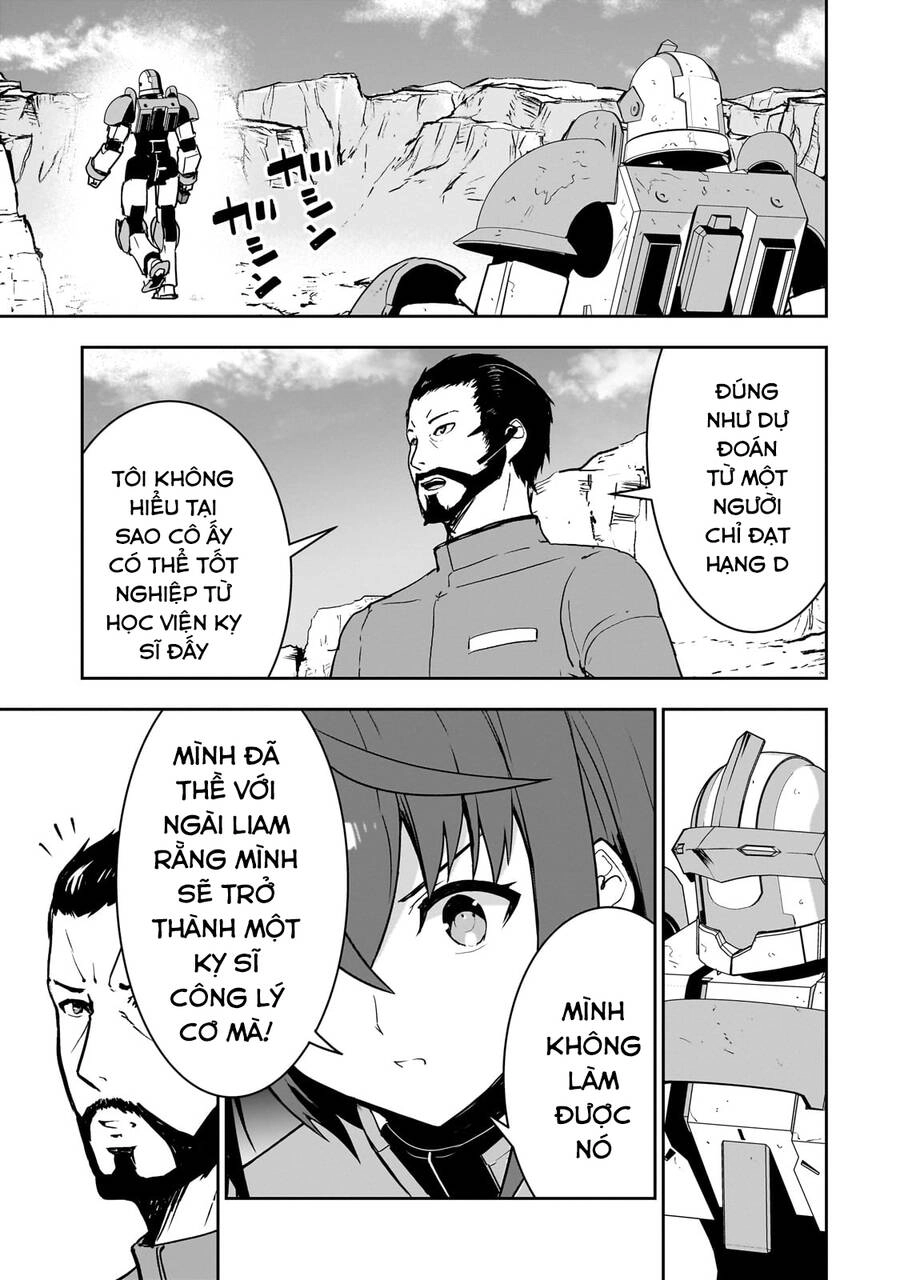 Tôi Là Kỵ Sĩ Anh Hùng Của Đế Chế Liên Thiên Hà! Chapter 4 - 22