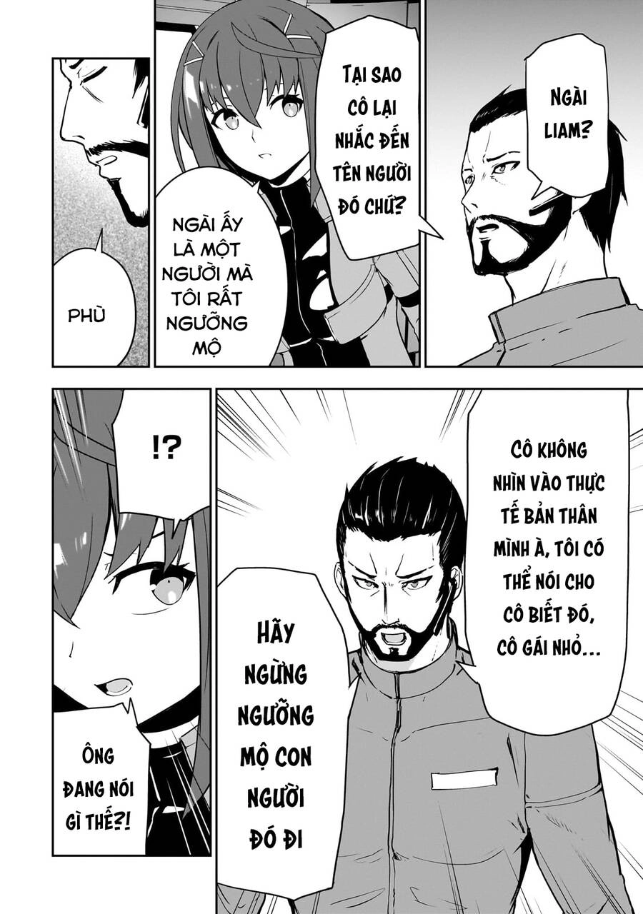 Tôi Là Kỵ Sĩ Anh Hùng Của Đế Chế Liên Thiên Hà! Chapter 4 - 23