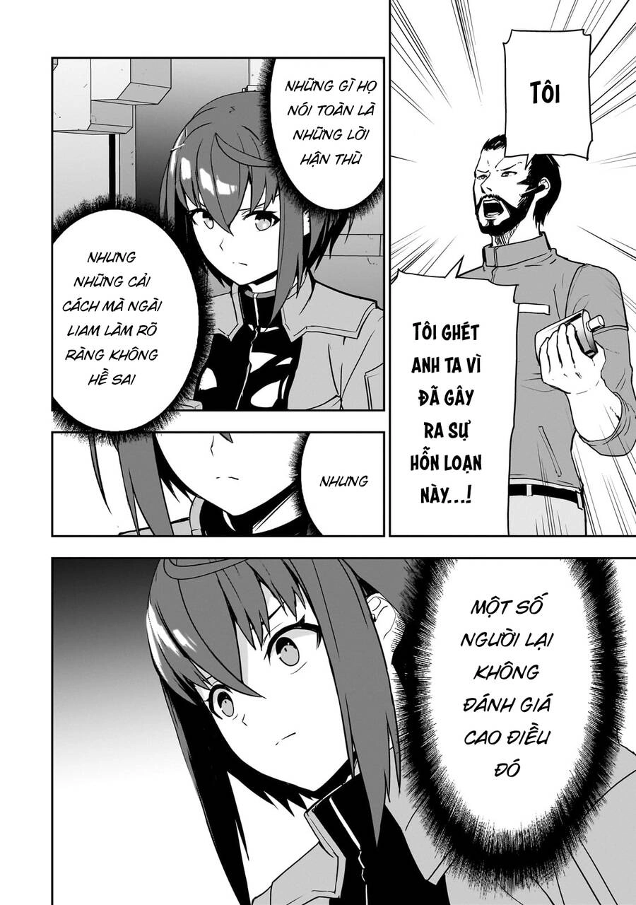 Tôi Là Kỵ Sĩ Anh Hùng Của Đế Chế Liên Thiên Hà! Chapter 4 - 27