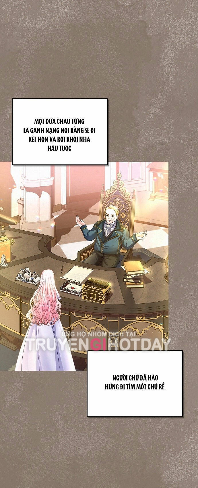 Có Lẽ Tôi Đã Sai Lầm Khi Kết Hôn Chapter 2.1 - 35