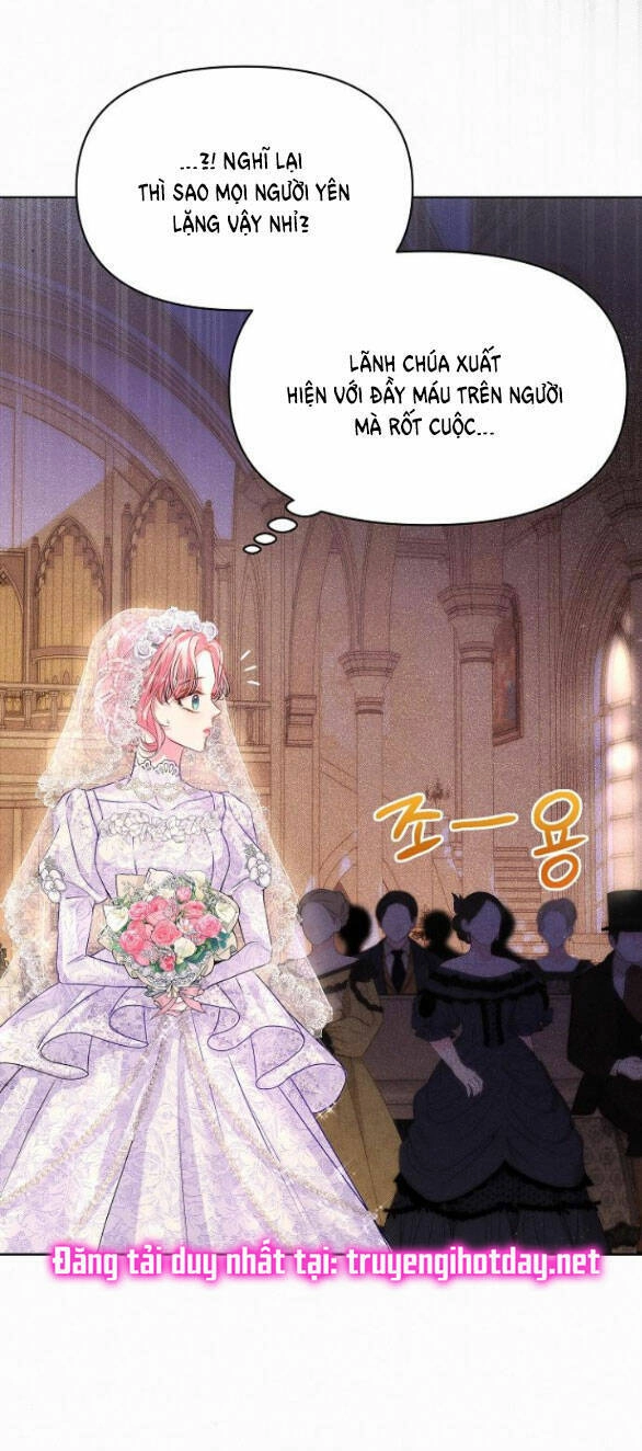 Có Lẽ Tôi Đã Sai Lầm Khi Kết Hôn Chapter 3.1 - 13