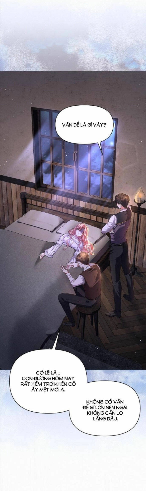 Có Lẽ Tôi Đã Sai Lầm Khi Kết Hôn Chapter 3.1 - 27