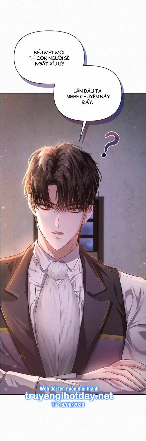 Có Lẽ Tôi Đã Sai Lầm Khi Kết Hôn Chapter 3.1 - 29